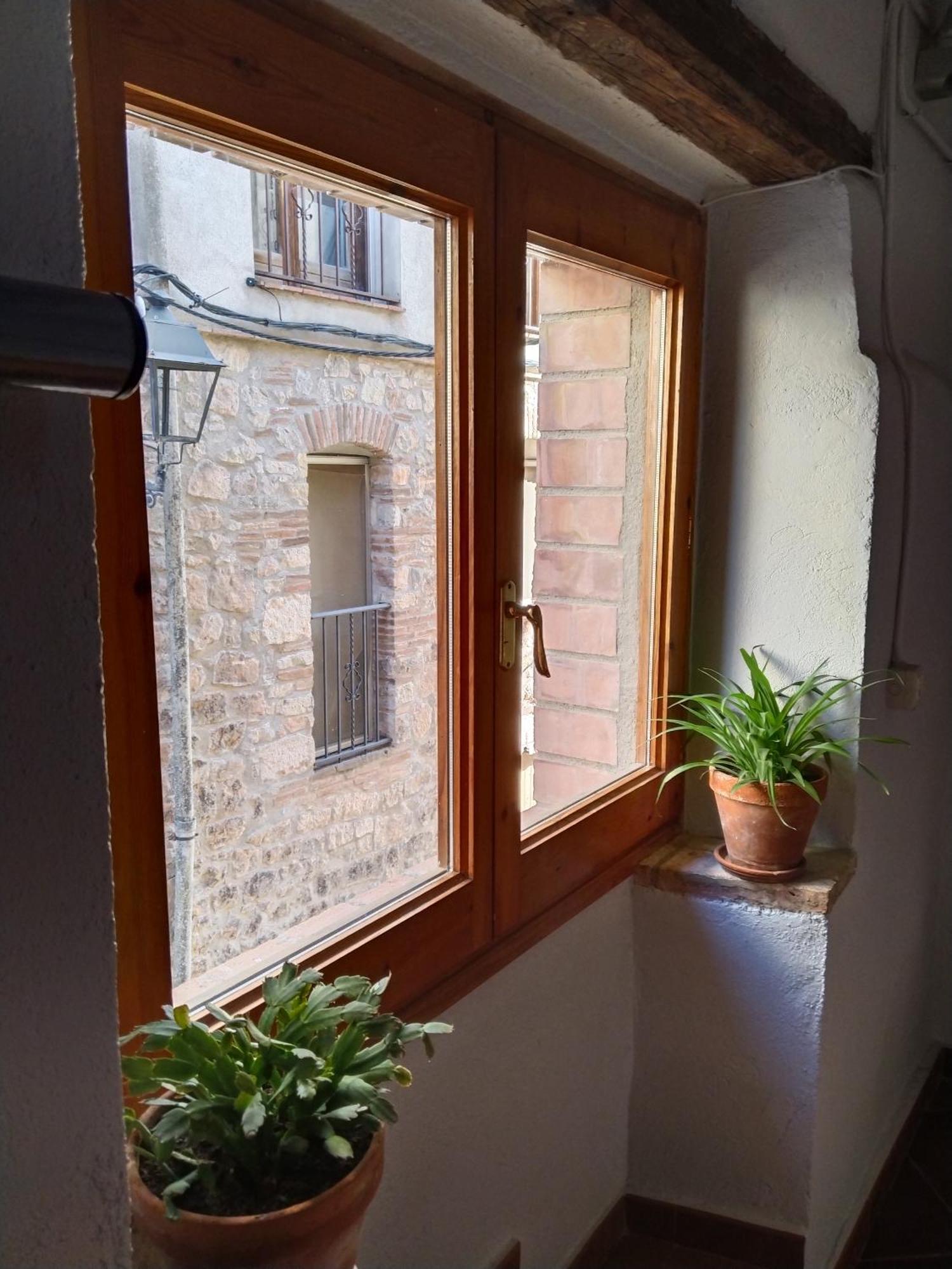 Auberge de jeunesse El Refugi à Arboli Extérieur photo